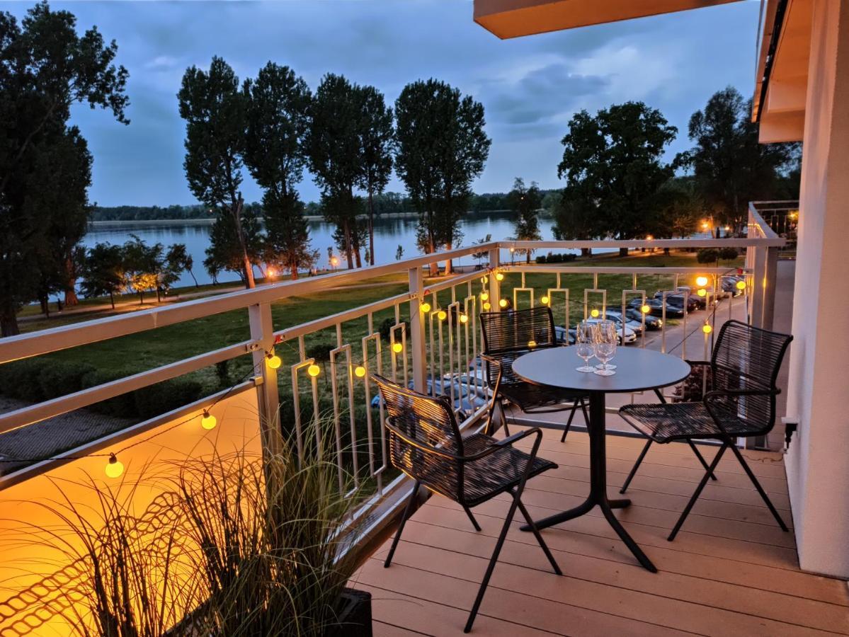Апартаменты Apartament Moderna - Promenada Элк Экстерьер фото