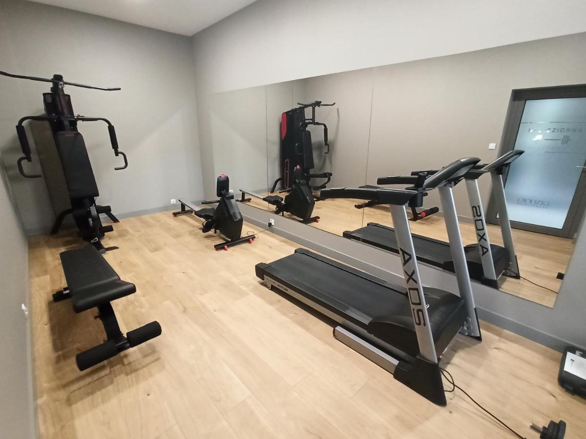 Апартаменты Apartament Moderna - Promenada Элк Экстерьер фото