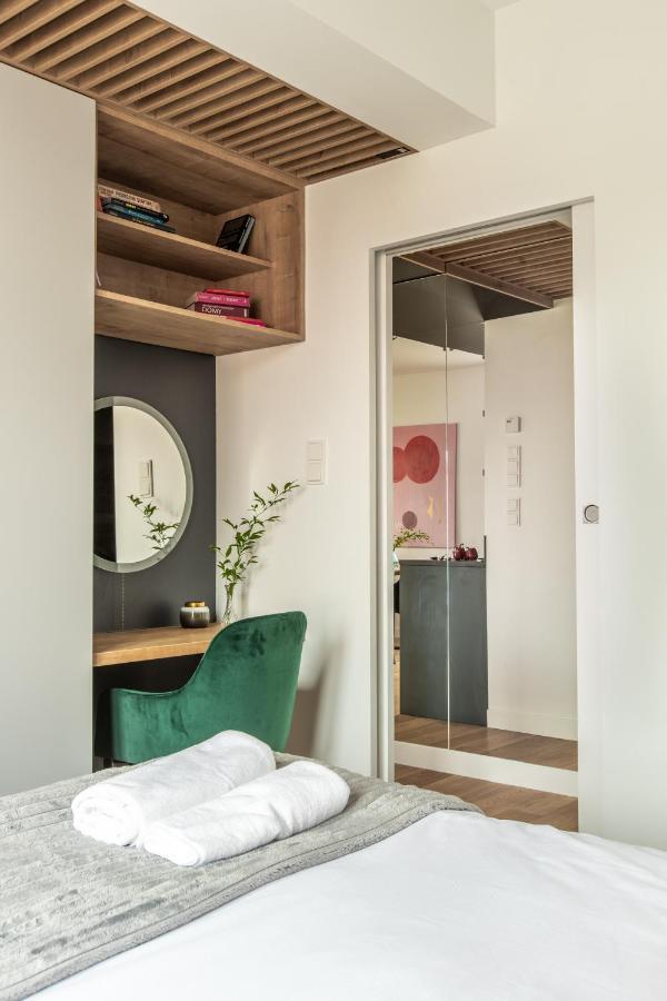 Апартаменты Apartament Moderna - Promenada Элк Экстерьер фото