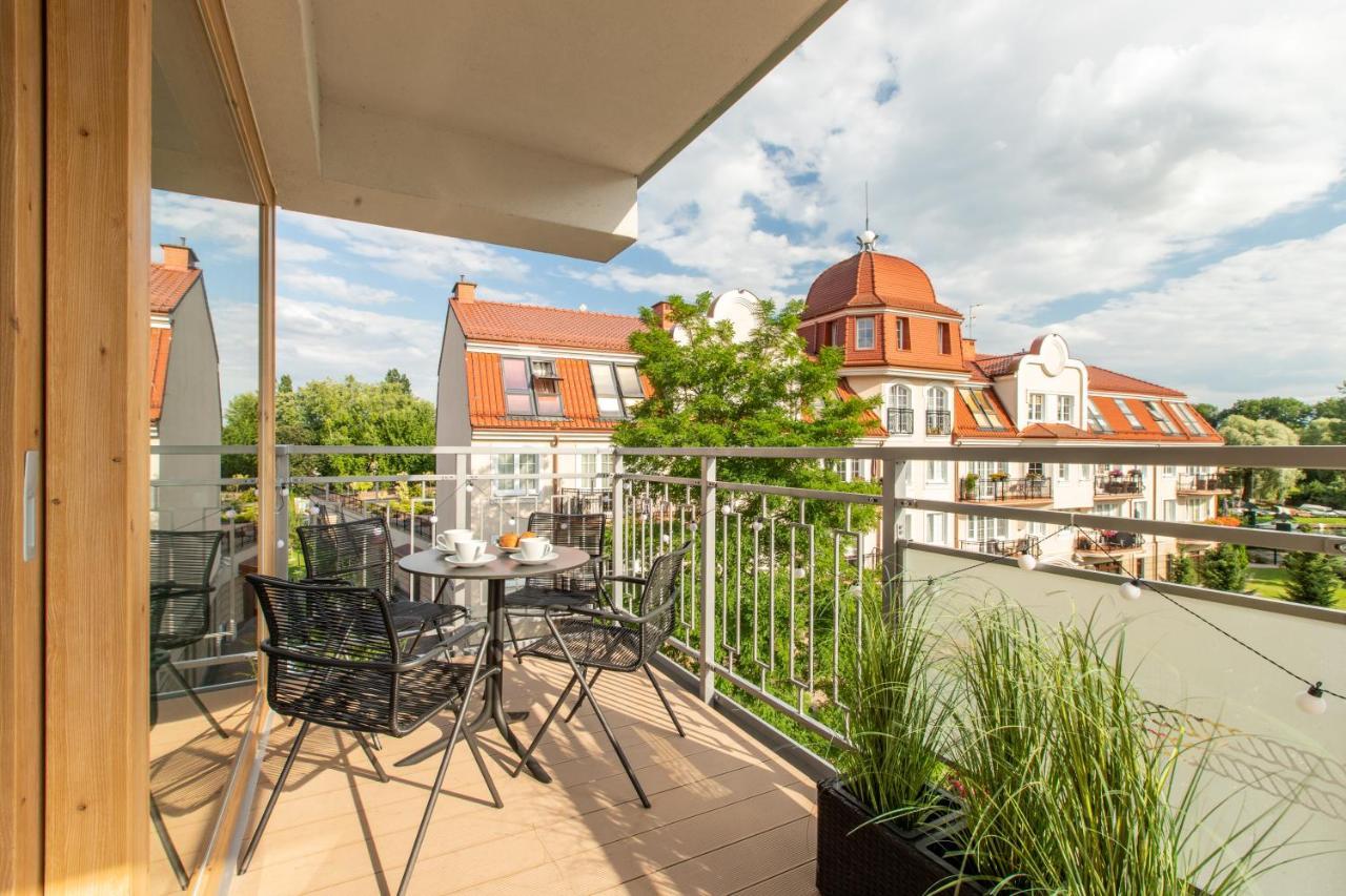 Апартаменты Apartament Moderna - Promenada Элк Экстерьер фото